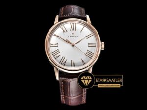 ZEN032A - Zenith Elite 6150 150th Anniv RGLE WhtRmn A2824 Mod - 09.jpg